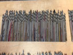 Lot of Drill Bits 13lbs