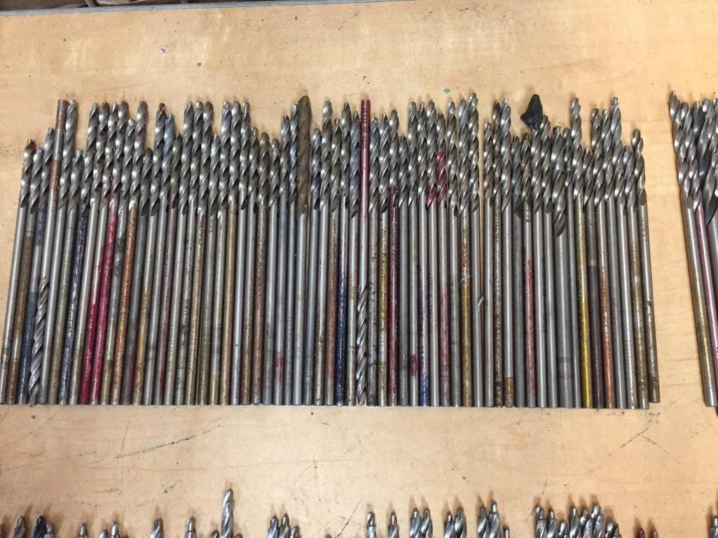 Lot of Drill Bits 13lbs