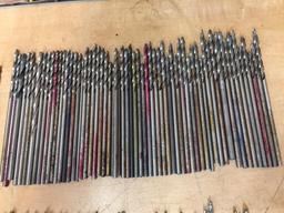 Lot of Drill Bits 13lbs