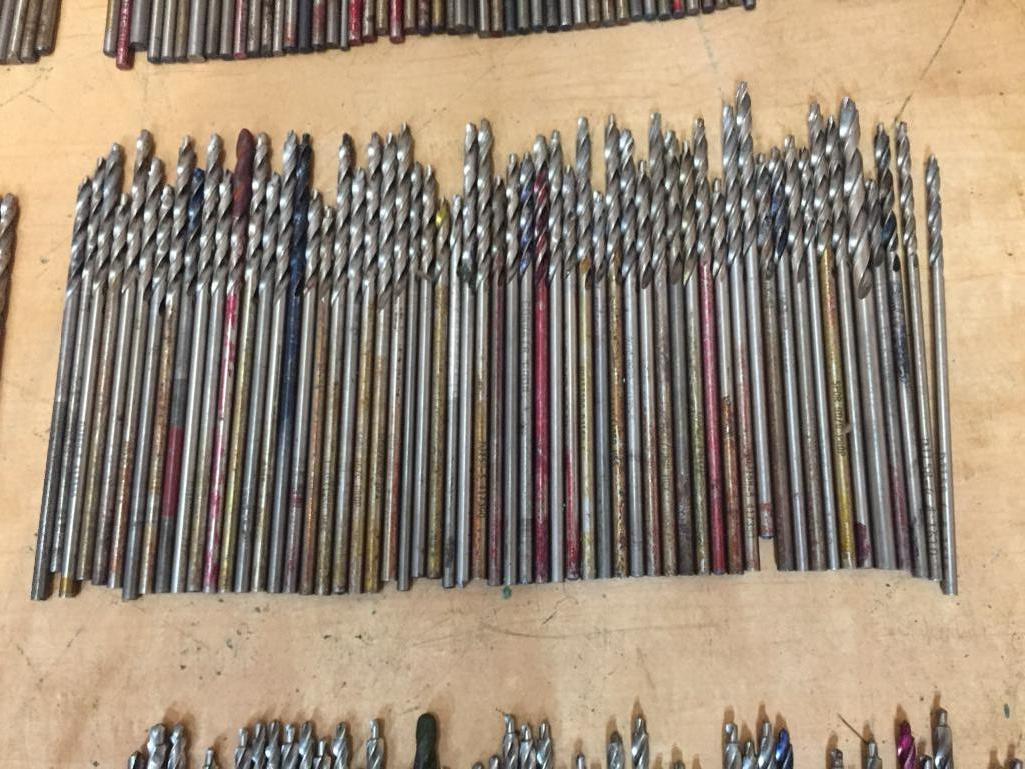 Lot of Drill Bits 13lbs