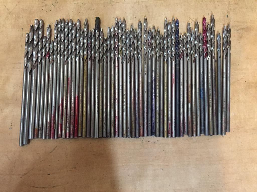 Lot of Drill Bits 13lbs