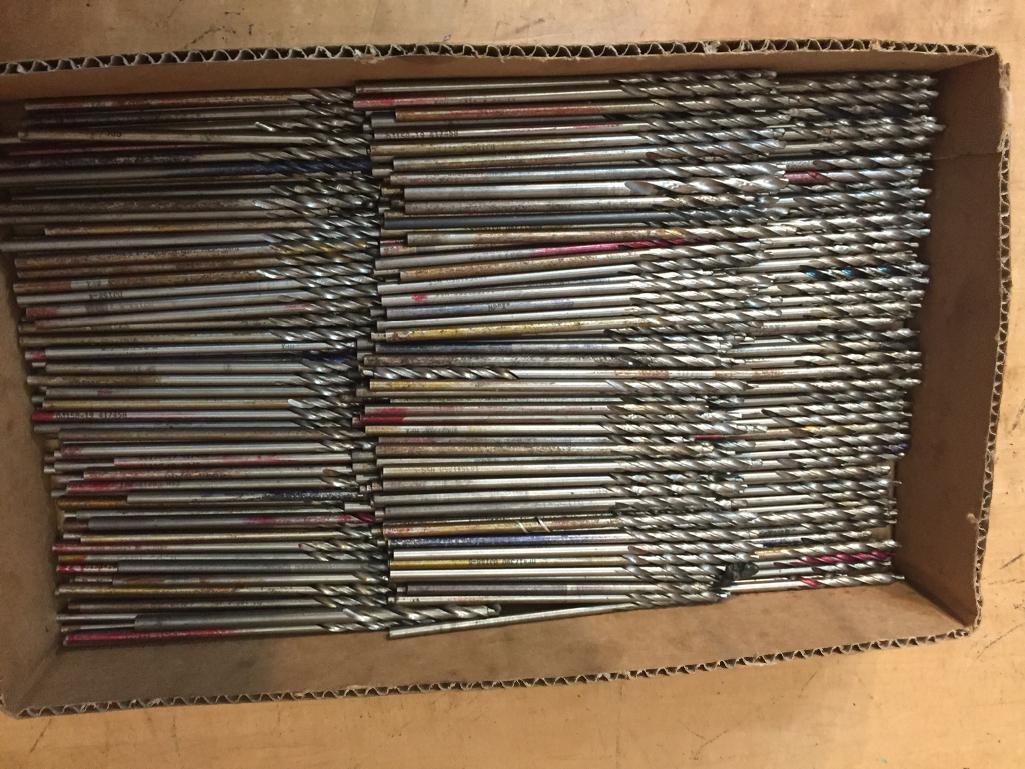 Lot of Drill Bits 13lbs