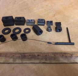 Sloted T Nuts 19lbs