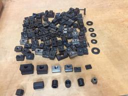 Sloted T Nuts 19lbs