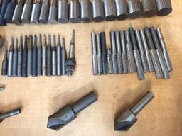 Assorted Deburring & Burring Bits 5lbs