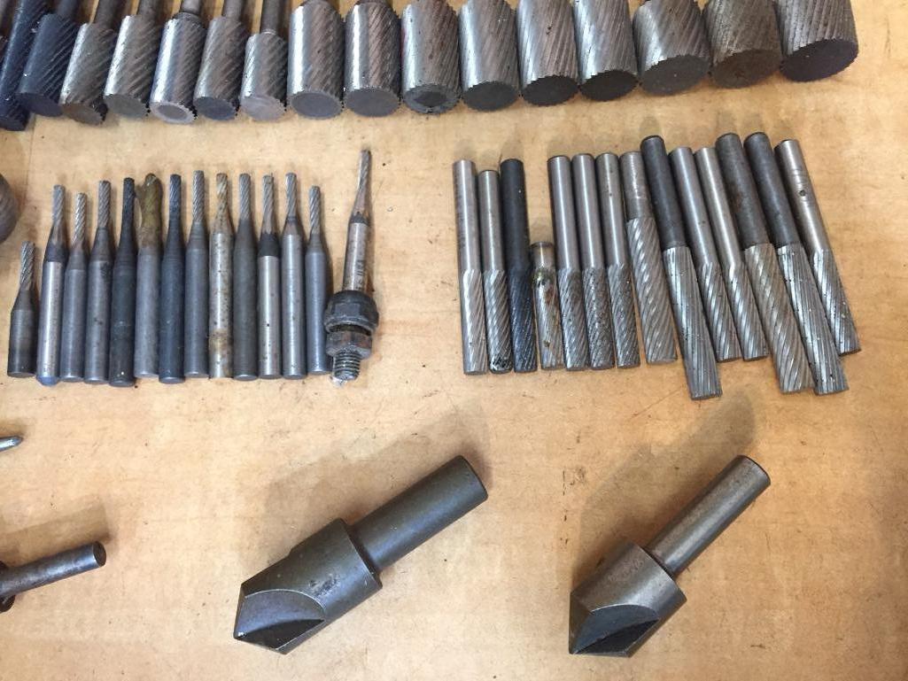 Assorted Deburring & Burring Bits 5lbs