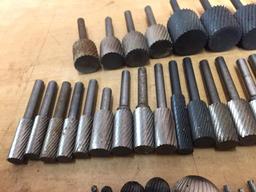 Assorted Deburring & Burring Bits 5lbs