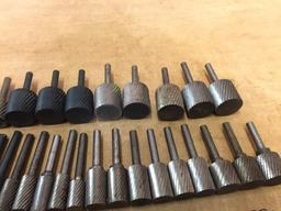 Assorted Deburring & Burring Bits 5lbs