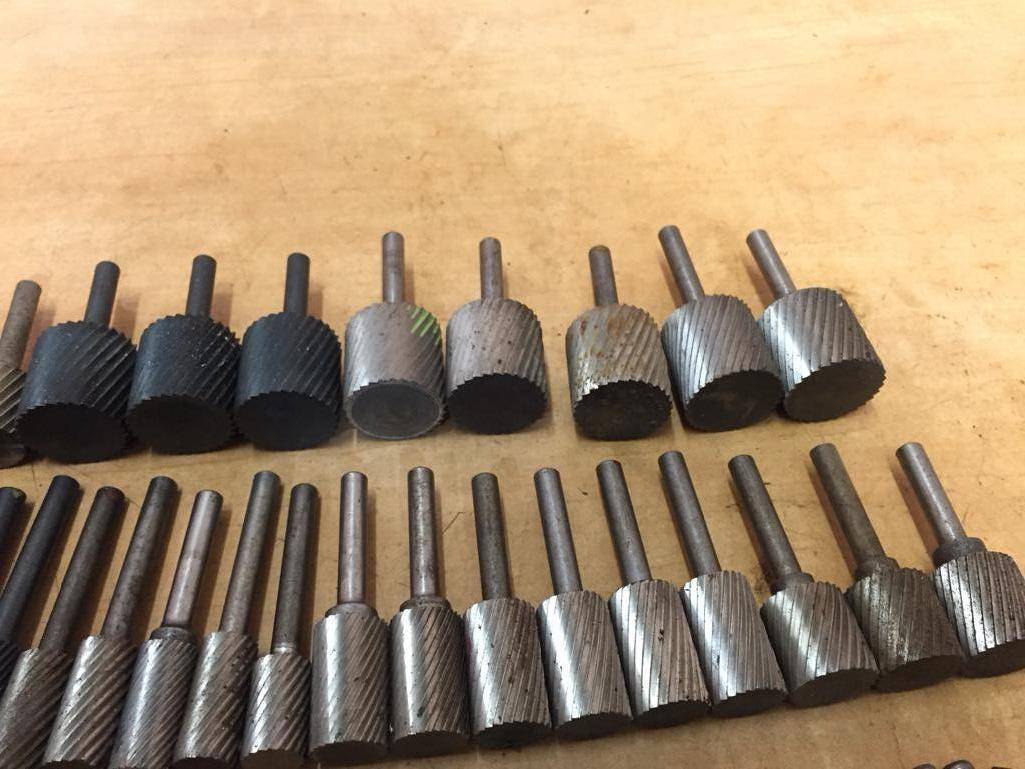 Assorted Deburring & Burring Bits 5lbs