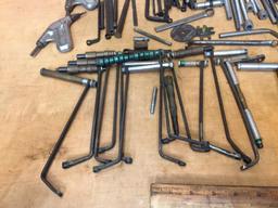Assorted Tools