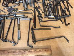 Assorted Tools