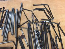 Assorted Tools