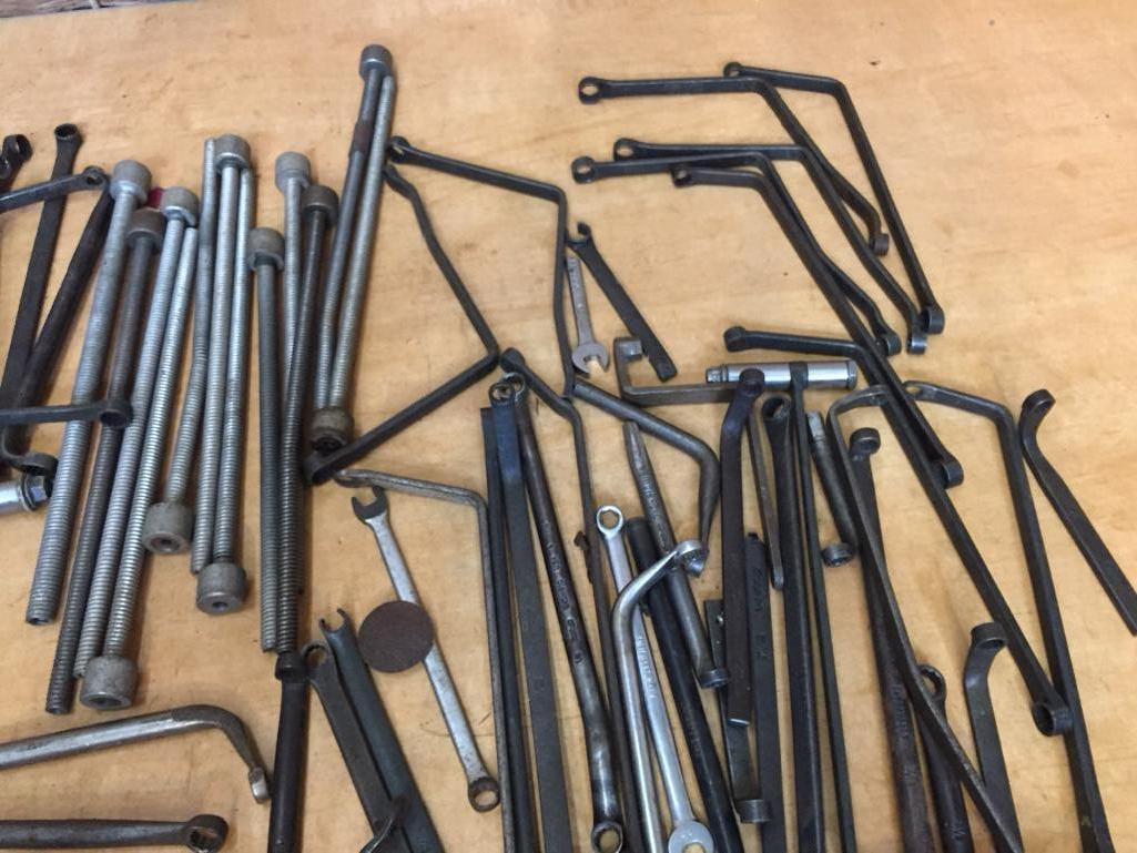 Assorted Tools