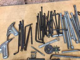 Assorted Tools