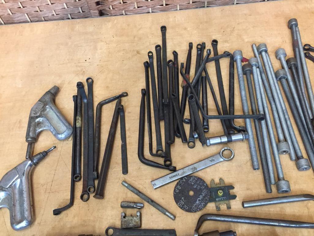 Assorted Tools