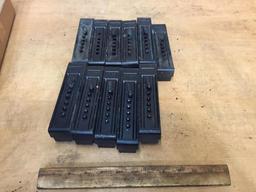Unican Pushbutton Locks