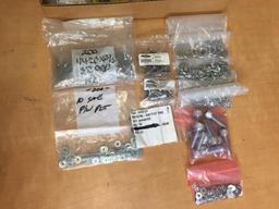 Assorted Hardware / Bolts / Nuts & Washers