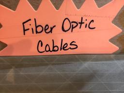 FC Type Fiber Optic Cables
