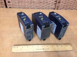 Plus Power QS5.241 / Q10.241 Din-Rail PLC Power Supplies 24-28VDC -3pcs