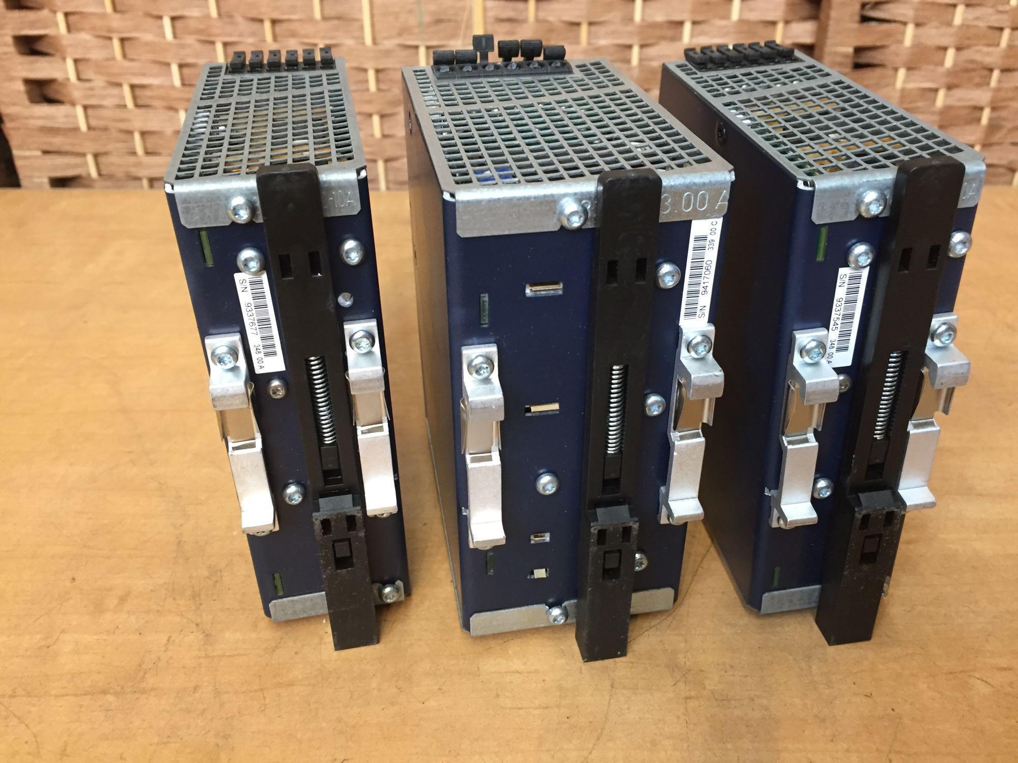 Plus Power QS5.241 / Q10.241 Din-Rail PLC Power Supplies 24-28VDC -3pcs
