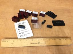 Datel DMS-20PC-0-DCM DC Monitors & Martell Subminiature LCD DPM-1 Panel Meter
