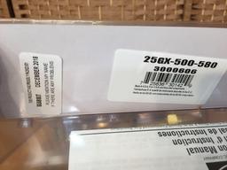 Harris 25GX-500 Nitrogen Purging Regulator NEW