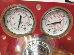 Harris 25GX-500 Nitrogen Purging Regulator NEW