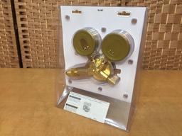 Harris 25GX-500 Nitrogen Purging Regulator NEW