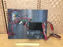 Analytic Systems VTC605w-12-24 DC Voltage Converter