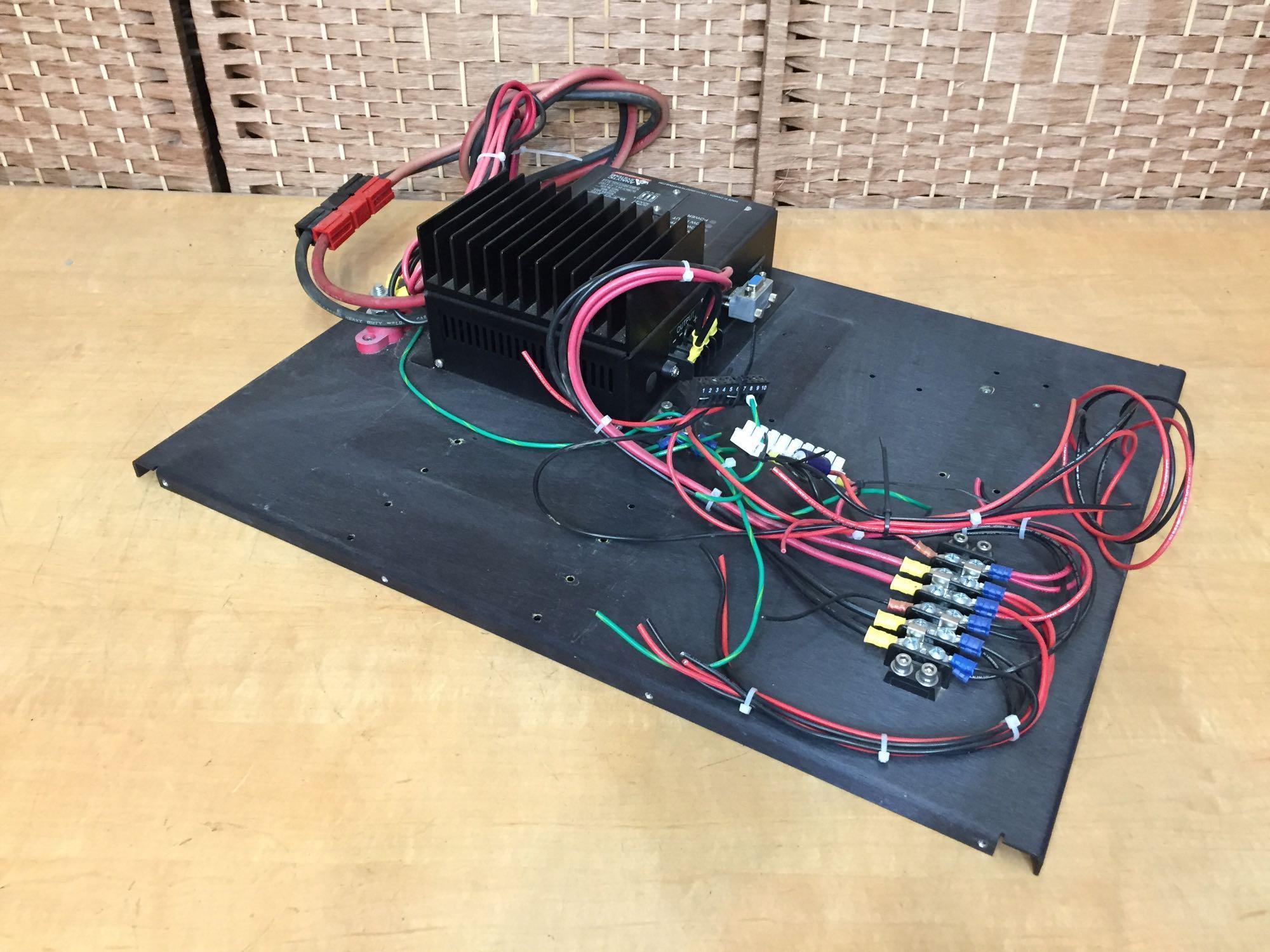 Analytic Systems VTC605w-12-24 DC Voltage Converter