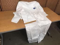 Dupont Tyvek Coverall - 5pcs