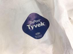 Dupont Tyvek Coverall - 5pcs
