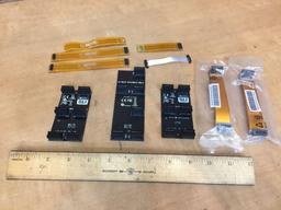 Assorted nVidia SLI GPU Bridges / Flexible / Boards