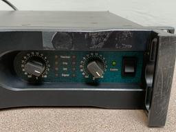 Crown K2 Balanced Current Amplifier / 2-Ch Audio Amplifier / Power Amp