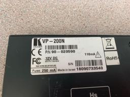 Kramer VP-200N High Resolution XGA Distribution Amplifier DA - 2pcs