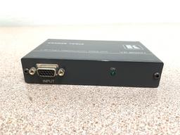 Kramer VP-200N High Resolution XGA Distribution Amplifier DA - 2pcs