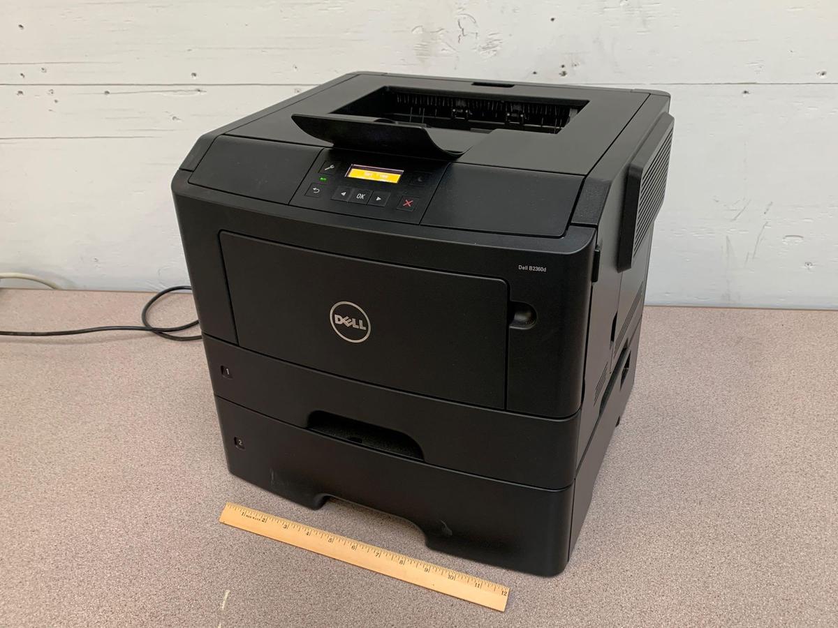 Dell B2360dn Mono Laser Printer