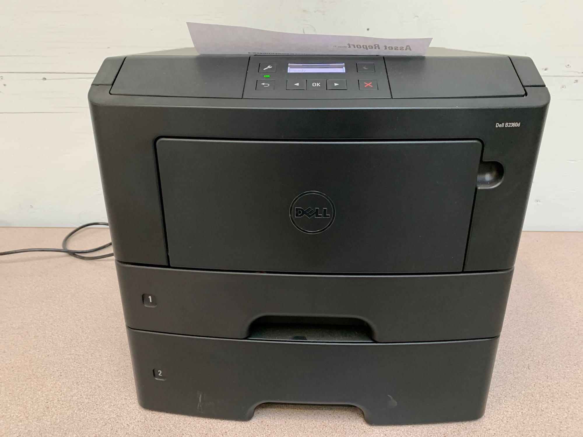 Dell B2360dn Mono Laser Printer