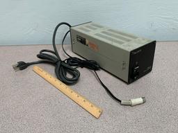 Sony CMA-8 Professional Video Camera Power Supply / Camera Adaptor