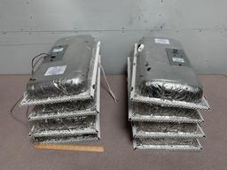 Extron FF-120 Flat Field Ceiling Speakers 8ohms - 8pcs