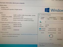 Dell Optiplex 790 Desktop Computer Intel i5-2400S 2.5GHz 4GB 250GB Win 10