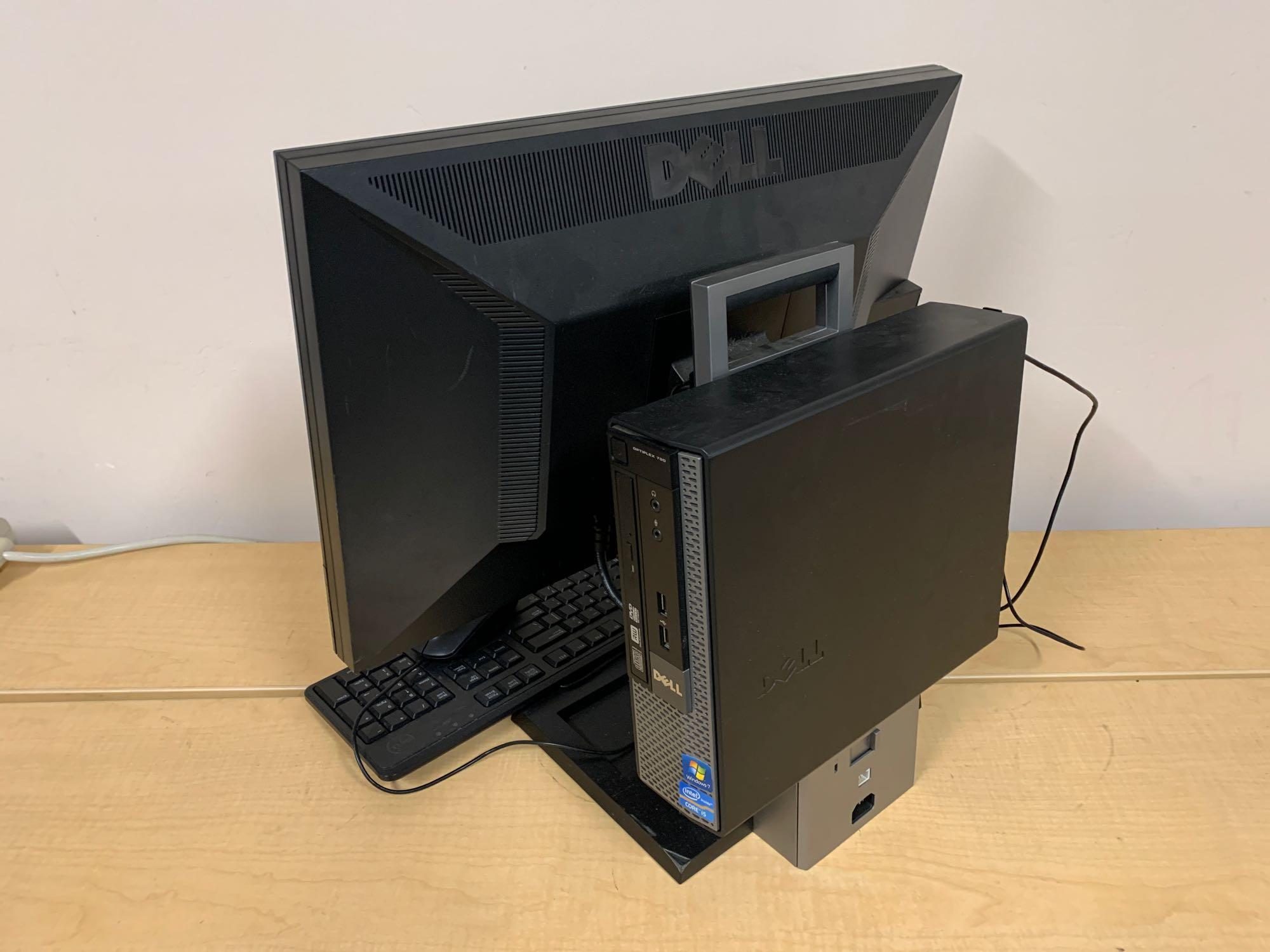 Dell Optiplex 790 Desktop Computer Intel i5-2400S 2.5GHz 4GB 250GB Win 10