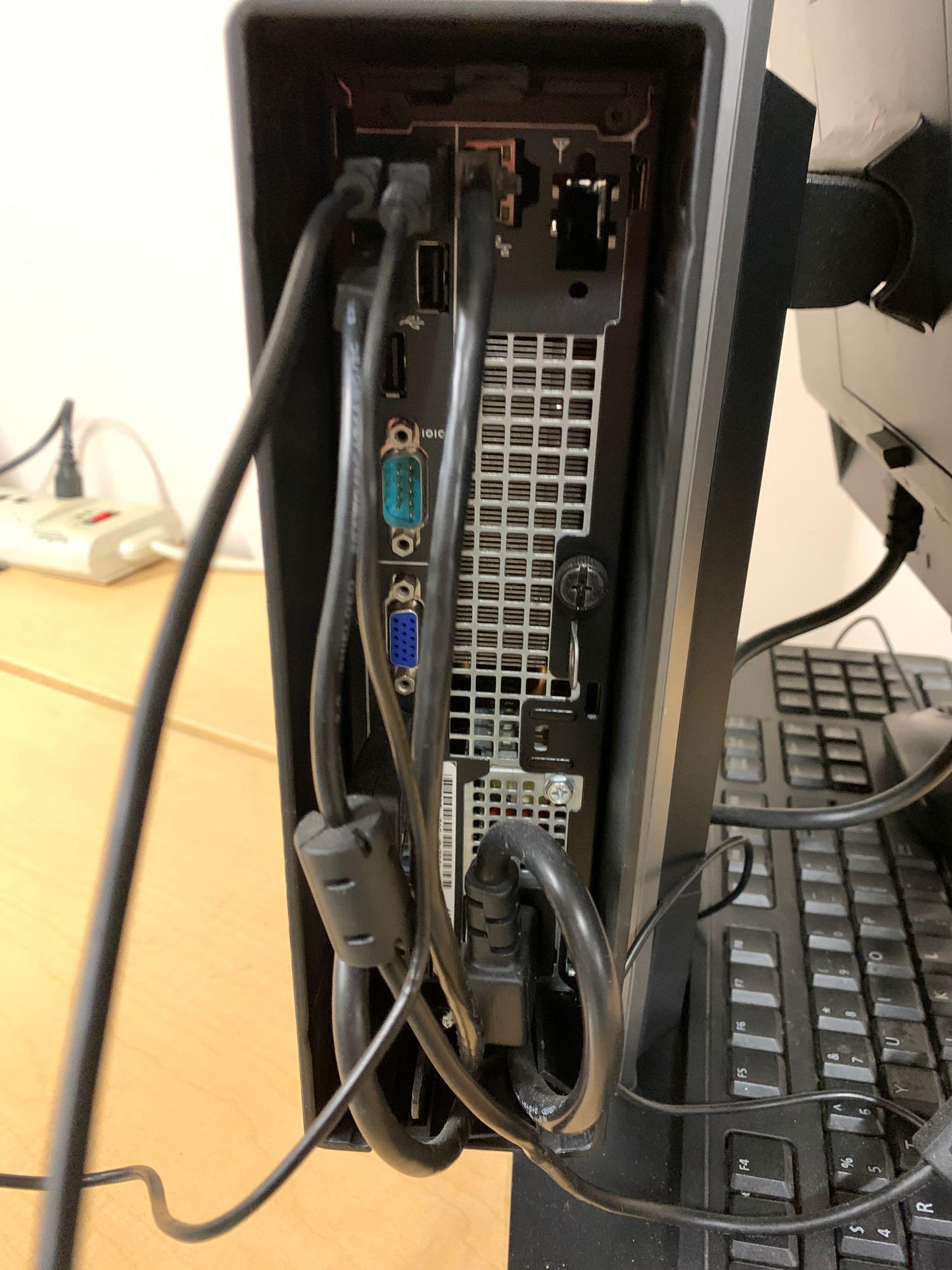 Dell Optiplex 790 Desktop Computer Intel i5-2400S 2.5GHz 4GB 250GB Win 10