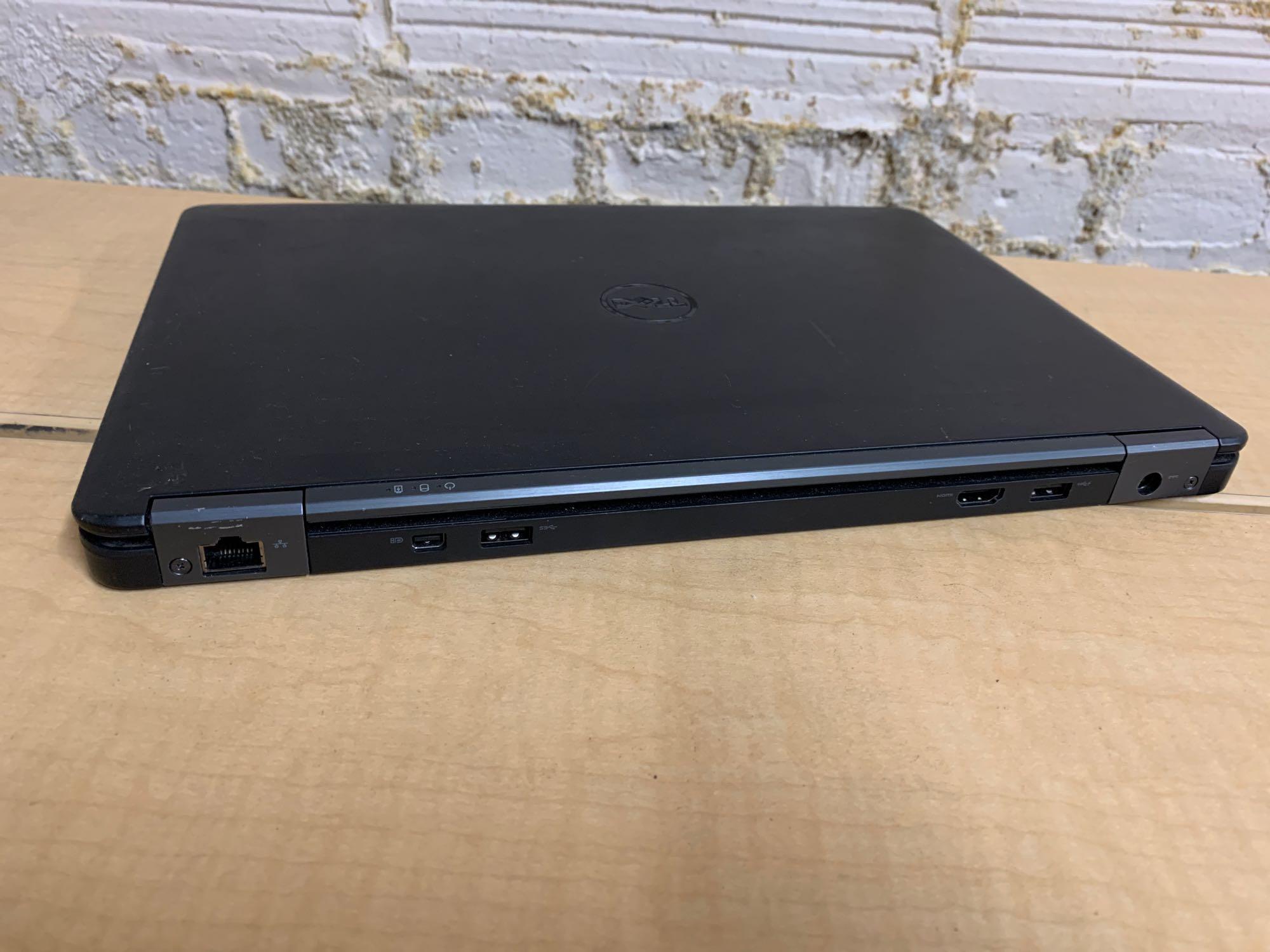 Dell Latitude E7450 14" LCD Intel i5-5300U 2.3GHz 8GB 256GB Win 10 Pro Wifi BT Laptop Computer