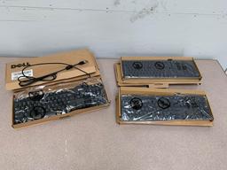 Dell USB Keyboards NEW - 8 pcs