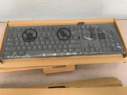 Dell USB Keyboards NEW - 8 pcs