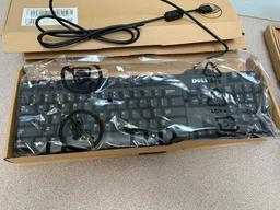 Dell USB Keyboards NEW - 8 pcs