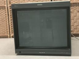 Sony BVM-20F1U Color Video Monitor