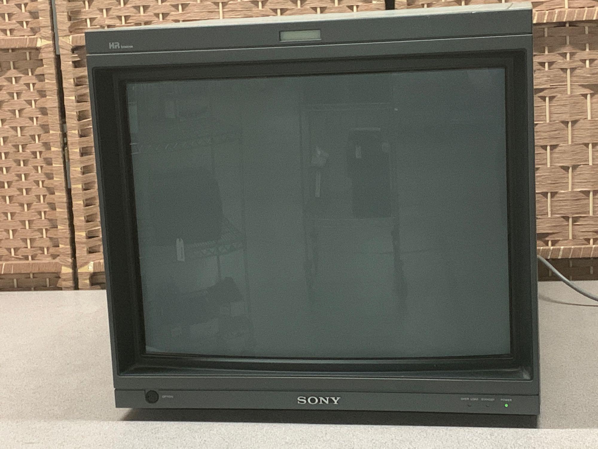 Sony BVM-20F1U Color Video Monitor