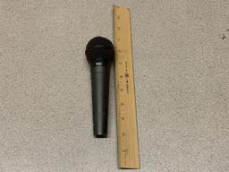 Shure PGA48-XLR Cardioid Dynamic Vocal Wired MIcrophone 15ft